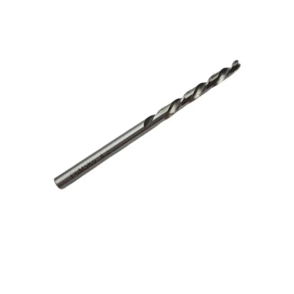 Сверло с цилиндрическим хвостовиком ф 4.5 мм левое Р6М5К5 шлифованное А1 TORNERI (LH) 042528 042528  (Фото 3)