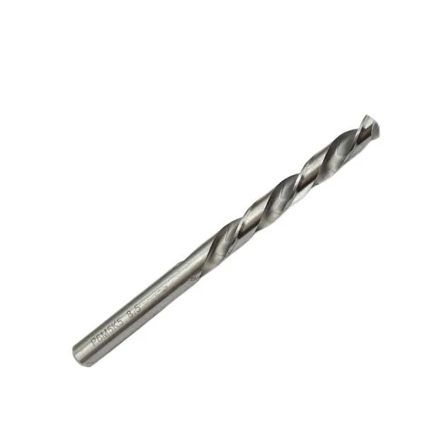 Сверло с цилиндрическим хвостовиком ф 8.5 мм левое Р6М5К5 шлифованное А1 TORNERI (LH) 042561 042561  (Фото 2)