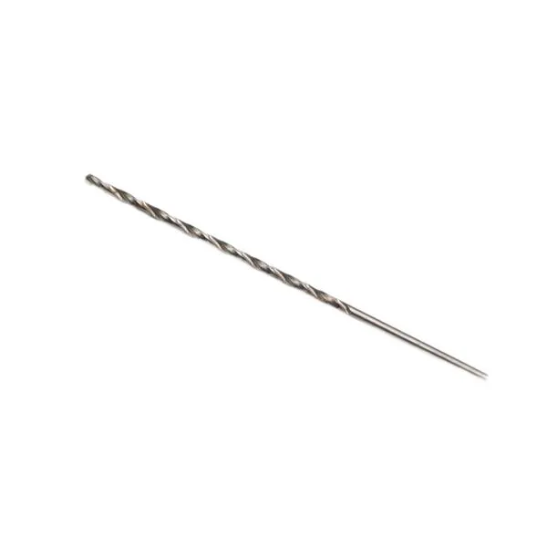 Сверло с цилиндрическим хвостовиком ф 1.5 мм длинное Р6М5 шлифованное А1 042651  (Фото 3)