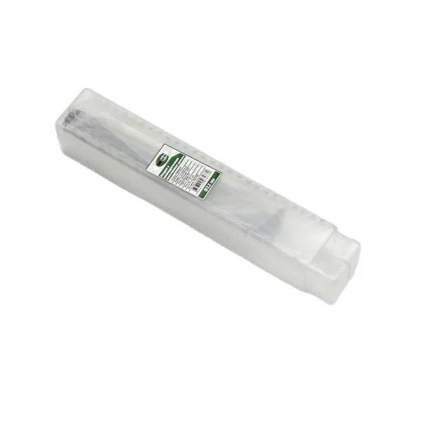 Сверло с цилиндрическим хвостовиком ф 2.2 мм длинное Р6М5К5 шлифованное А1 042657  (Фото 1)