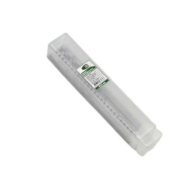 Сверла 042662 Сверло с цилиндрическим хвостовиком ф 3.0 мм длинное Р6М5 шлифованное А1