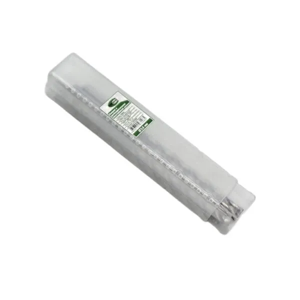 Сверла 042666 Сверло с цилиндрическим хвостовиком ф 3.5 мм длинное Р6М5 шлифованное А1