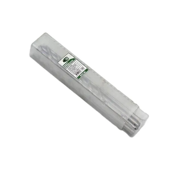 Сверла 042671 Сверло с цилиндрическим хвостовиком ф 4.2 мм длинное Р6М5 шлифованное А1