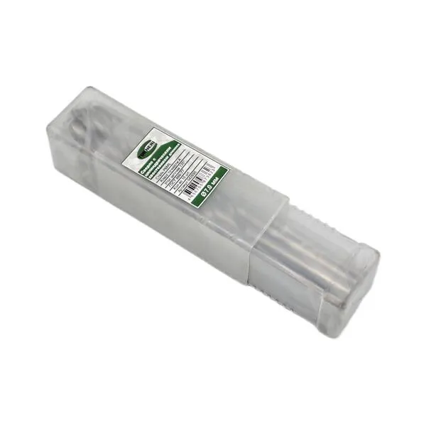 Сверло с цилиндрическим хвостовиком ф 7.0 мм длинное Р6М5 шлифованное А1 042695  (Фото 1)