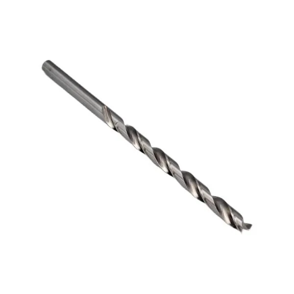 Сверло с цилиндрическим хвостовиком ф 8.0 мм длинное Р6М5 шлифованное А1 042703  (Фото 2)