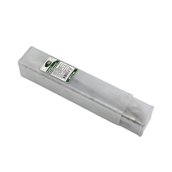 Сверла 042726 Сверло с цилиндрическим хвостовиком ф 11.0 мм длинное Р6М5 шлифованное А1