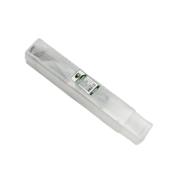 Сверла 042791 Сверло с цилиндрическим хвостовиком ф 2.0 мм длинное Р6М5К5 шлифованное А1