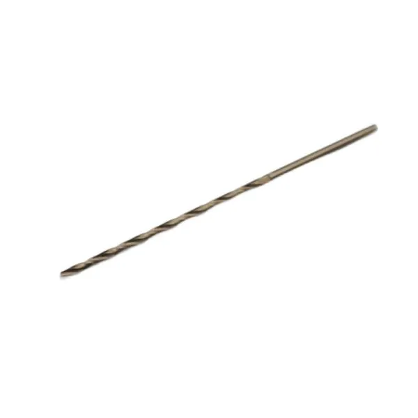 Сверло с цилиндрическим хвостовиком ф 2.3 мм длинное Р6М5К5 шлифованное А1 042794  (Фото 4)