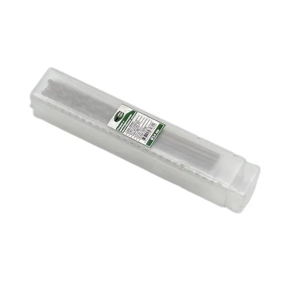 Сверло с цилиндрическим хвостовиком ф 2.4 мм длинное Р6М5К5 шлифованное А1 042795  (Фото 1)