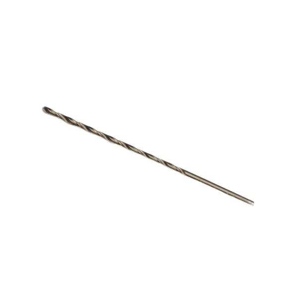 Сверло с цилиндрическим хвостовиком ф 2.5 мм длинное Р6М5К5 шлифованное А1 042796  (Фото 4)