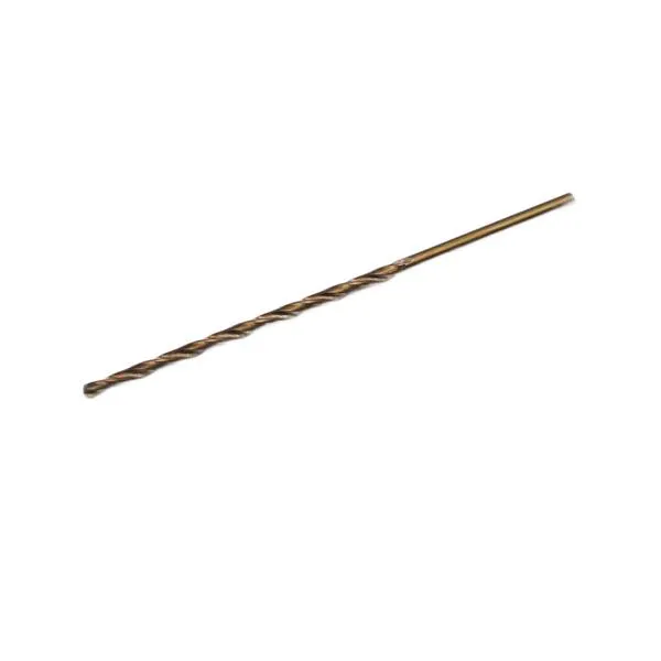 Сверло с цилиндрическим хвостовиком ф 2.6 мм длинное Р6М5К5 шлифованное А1 042797  (Фото 2)