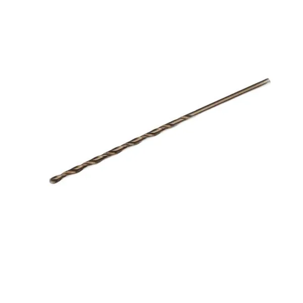 Сверло с цилиндрическим хвостовиком ф 2.9 мм длинное Р6М5К5 шлифованное А1 042800  (Фото 3)