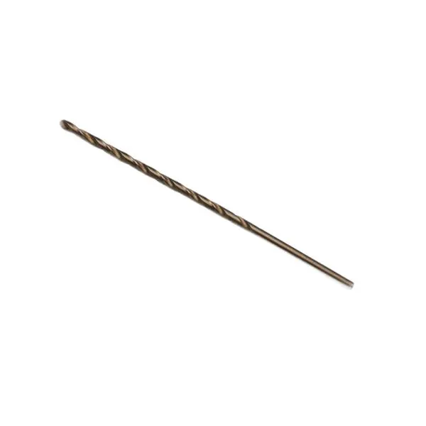 Сверло с цилиндрическим хвостовиком ф 2.9 мм длинное Р6М5К5 шлифованное А1 042800  (Фото 4)