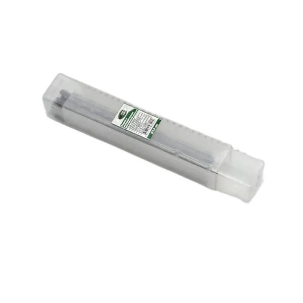 Сверла 042801 Сверло с цилиндрическим хвостовиком ф 3.0 мм длинное Р6М5К5 шлифованное А1