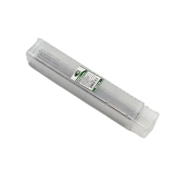 Сверло с цилиндрическим хвостовиком ф 3.2 мм длинное Р6М5К5 шлифованное А1 042803  (Фото 1)