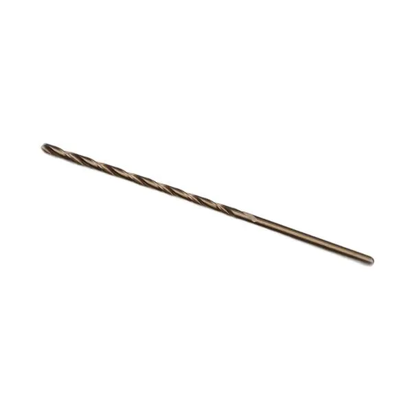 Сверло с цилиндрическим хвостовиком ф 3.4 мм длинное Р6М5К5 шлифованное А1 042805  (Фото 4)