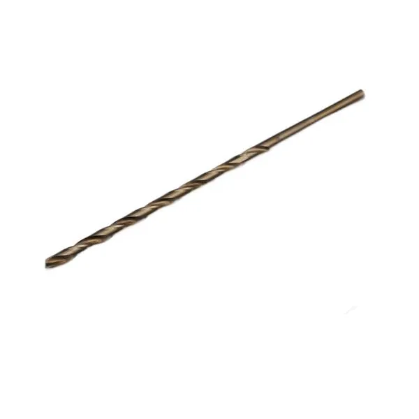 Сверло с цилиндрическим хвостовиком ф 4.2 мм длинное Р6М5К5 шлифованное А1 042813  (Фото 3)