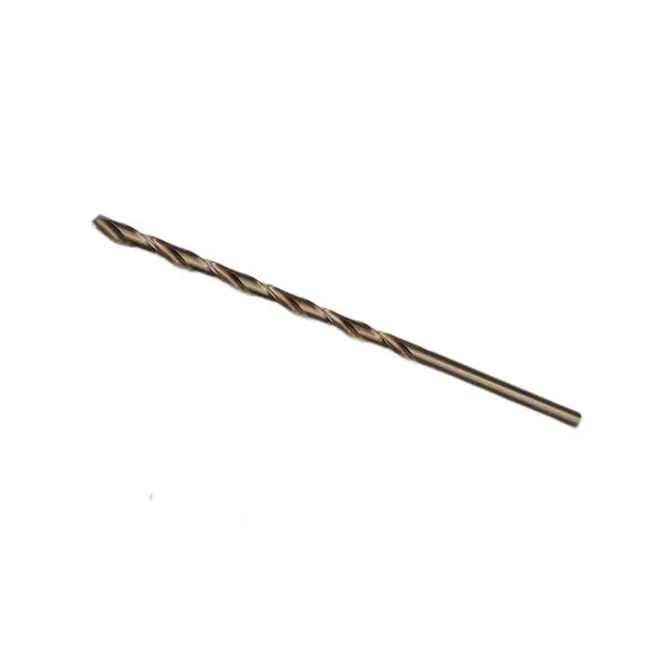Сверло с цилиндрическим хвостовиком ф 4.9 мм длинное Р6М5К5 шлифованное А1 042820  (Фото 3)