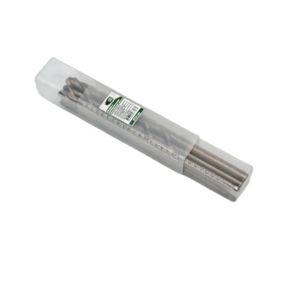 Сверла 042821 Сверло с цилиндрическим хвостовиком ф 5.0 мм длинное Р6М5К5 шлифованное А1