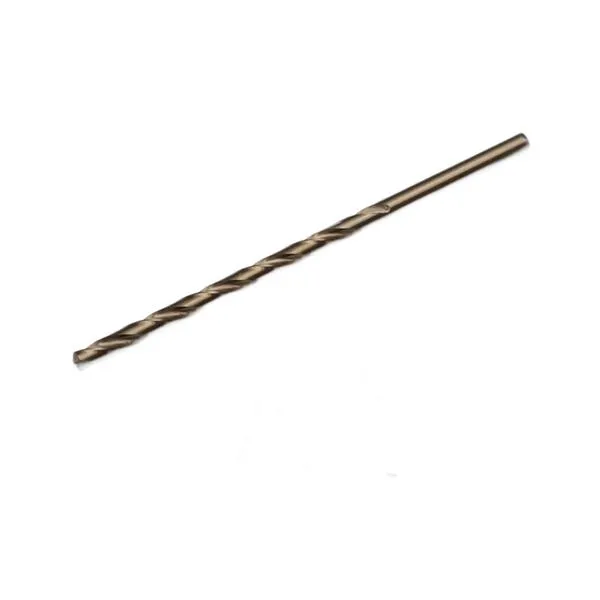 Сверло с цилиндрическим хвостовиком ф 5.1 мм длинное Р6М5К5 шлифованное А1 042822  (Фото 3)
