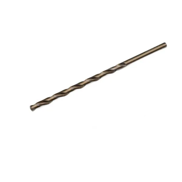 Сверло с цилиндрическим хвостовиком ф 5.2 мм длинное Р6М5К5 шлифованное А1 042823  (Фото 3)