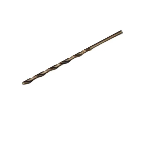 Сверло с цилиндрическим хвостовиком ф 5.5 мм длинное Р6М5К5 шлифованное А1 042826  (Фото 3)