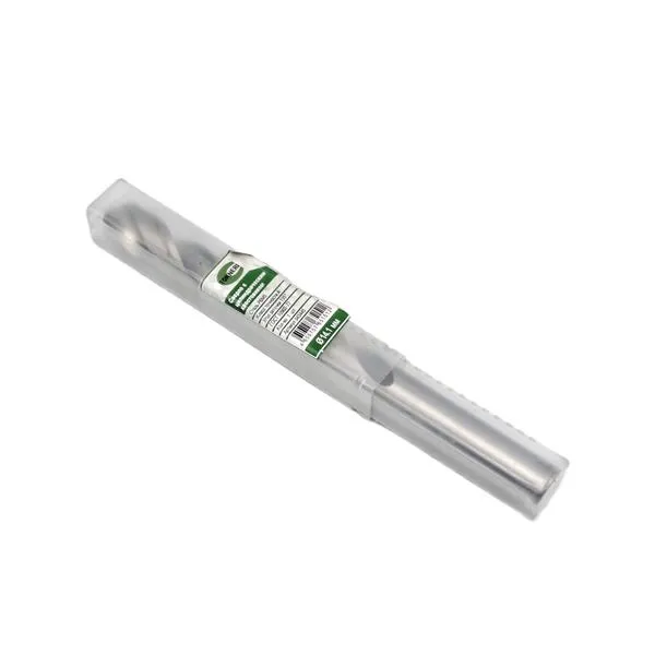 Сверла 043445 Сверло с цилиндрическим хвостовиком ф 14.1 мм Р6М5 шлифованное А1