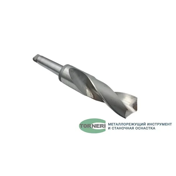 Сверла 044718 Сверло с коническим хвостовиком ф 75.0 мм