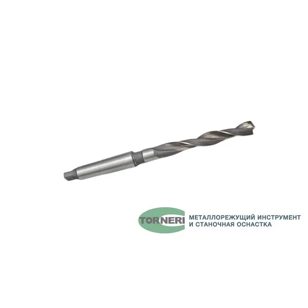 Сверло с коническим хвостовиком ф 15.0 мм Р6М5 044732  (Фото 3)