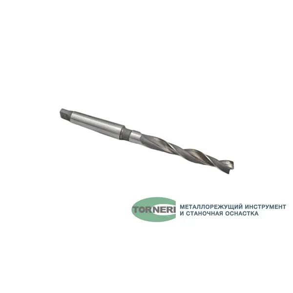 Сверло с коническим хвостовиком ф 15.0 мм Р6М5 044732  (Фото 2)