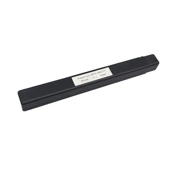 Сверла 044743 Сверло с коническим хвостовиком ф 21.0 мм Р6М5