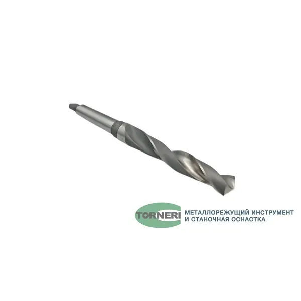 Сверла 044749 Сверло с коническим хвостовиком ф 30.0 мм Р6М5