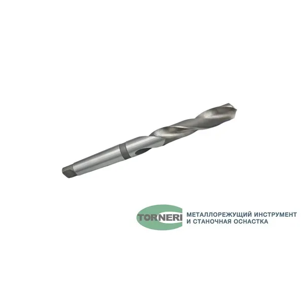 Сверло с коническим хвостовиком ф 32.0 мм Р6М5 044750  (Фото 2)