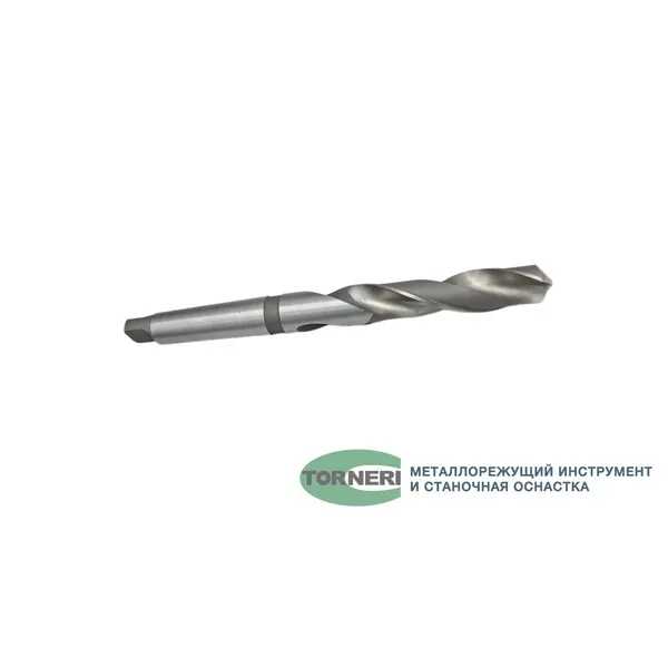 Сверло с коническим хвостовиком ф 32.0 мм Р6М5 044750  (Фото 3)