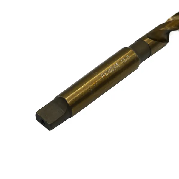 Сверло с коническим хвостовиком ф 15.5 мм Р6М5К5 044765  (Фото 4)