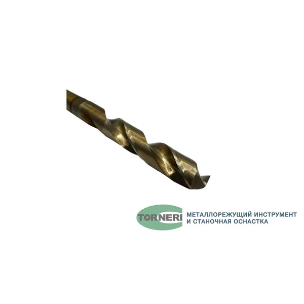 Сверла 044773 Сверло с коническим хвостовиком ф 20.0 мм Р6М5К5