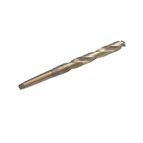 Сверло с коническим хвостовиком ф 20.5 мм Р6М5К5 044774  (Фото 3)