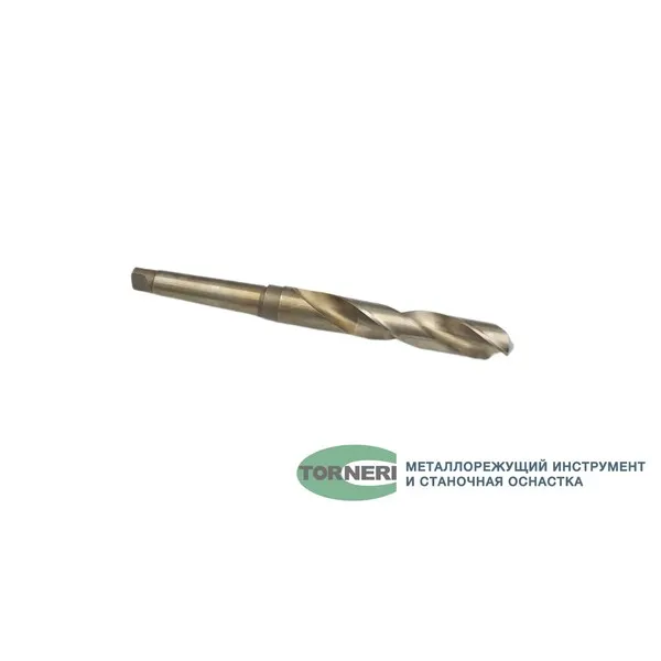 Сверло с коническим хвостовиком ф 30.0 мм Р6М5К5 044778  (Фото 3)