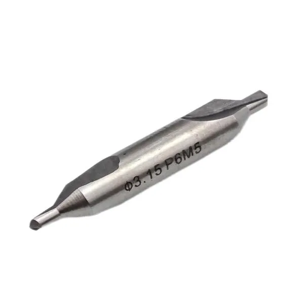 Сверло центровочное ф 3.15 мм Р6М5 044783  (Фото 2)