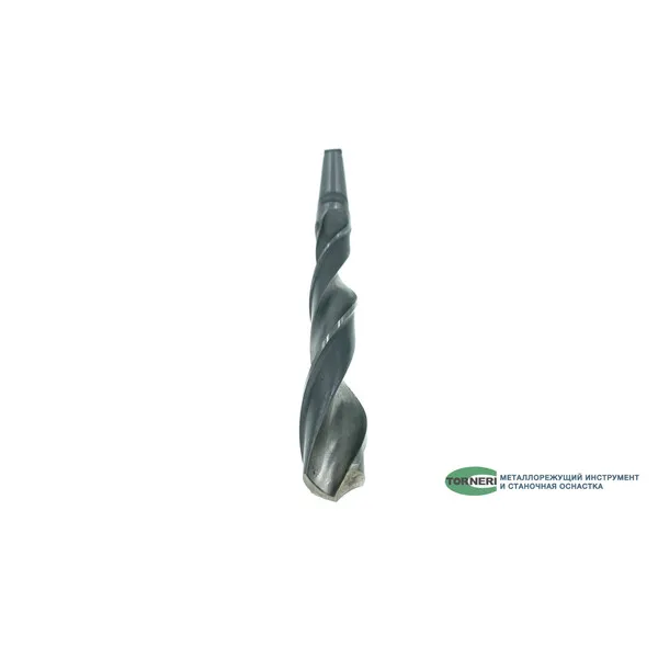 Сверла 044815 Сверло с коническим хвостовиком ф 18.0 мм Р6М5 удлиненное 305/205 КМ2