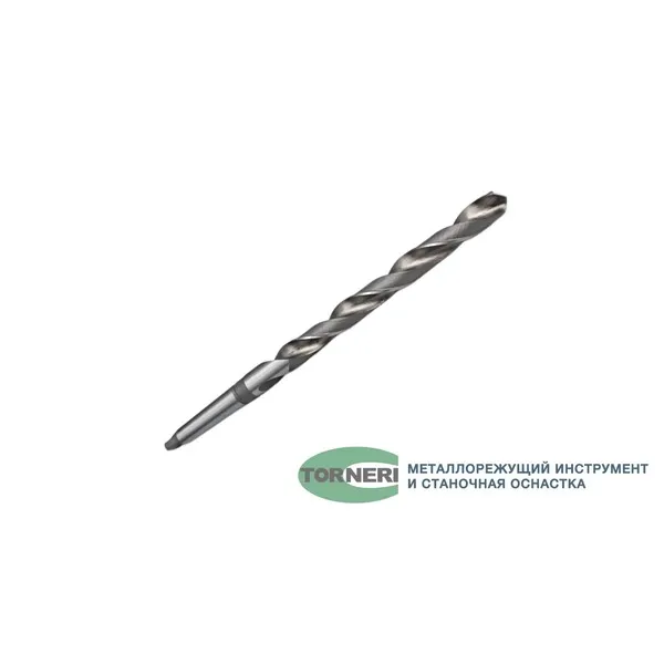 Сверла 044816 Сверло с коническим хвостовиком ф 20.0 мм Р6М5 удлиненное 320/220 КМ2