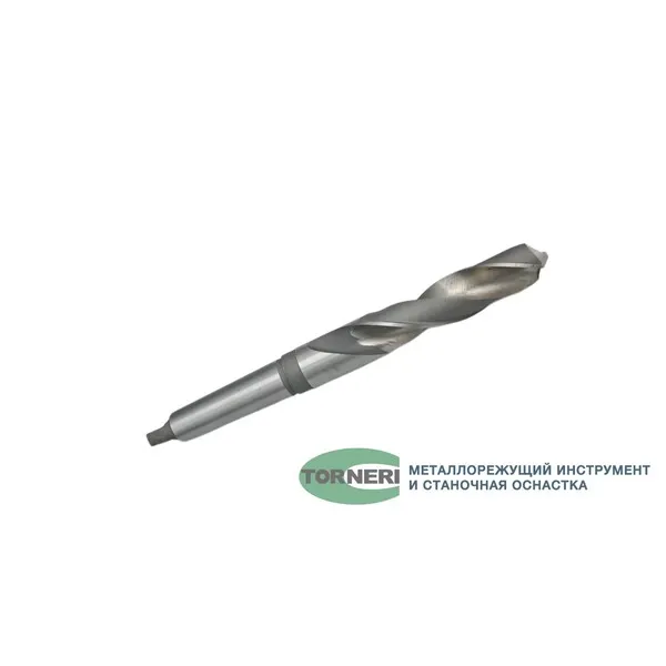 Сверла 045527 Сверло с коническим хвостовиком ф 35.5 мм