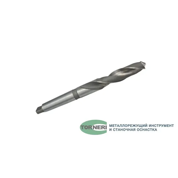 Сверло с коническим хвостовиком ф 33.0 мм Р6М5 045540  (Фото 2)