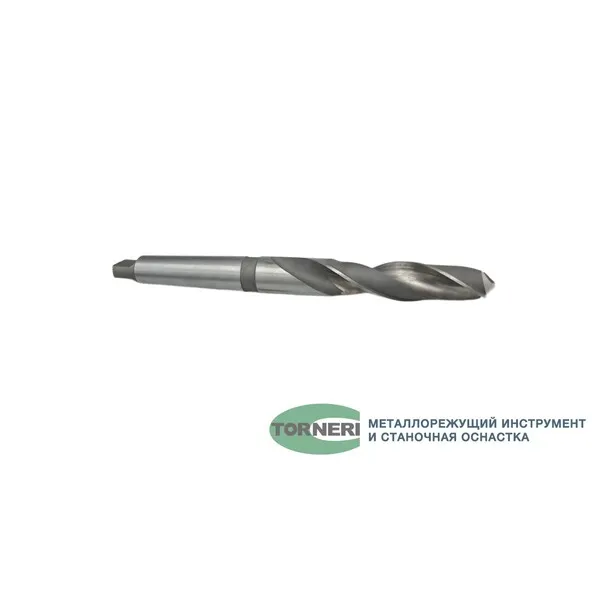 Сверло с коническим хвостовиком ф 33.0 мм Р6М5 045540  (Фото 4)