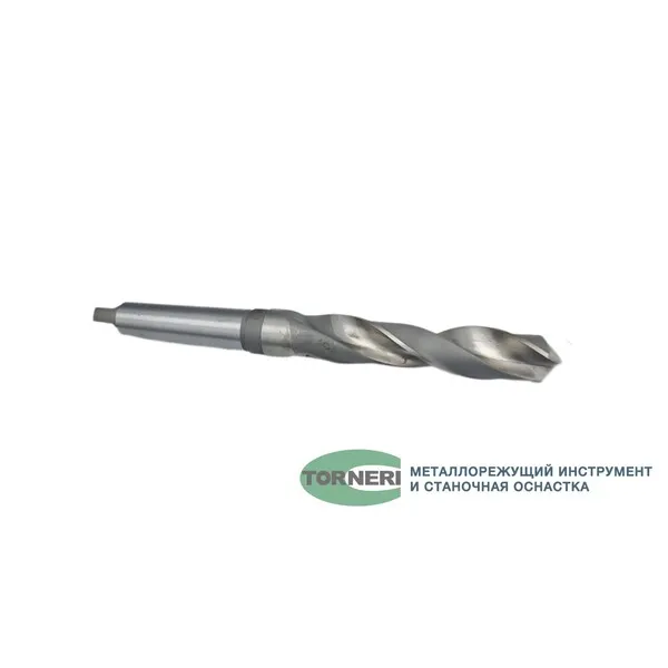 Сверло с коническим хвостовиком ф 36.0 мм Р6М5 045541  (Фото 3)