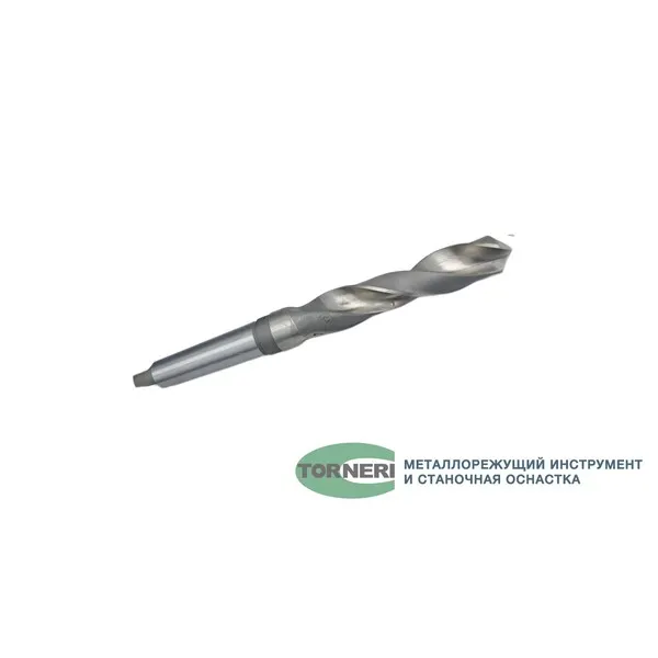 Сверло с коническим хвостовиком ф 36.0 мм Р6М5 045541  (Фото 5)