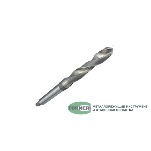 Сверло с коническим хвостовиком ф 36.0 мм Р6М5 045541  (Фото 4)