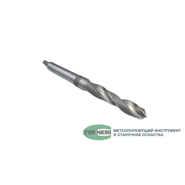 Сверла 045541 Сверло с коническим хвостовиком ф 36.0 мм Р6М5