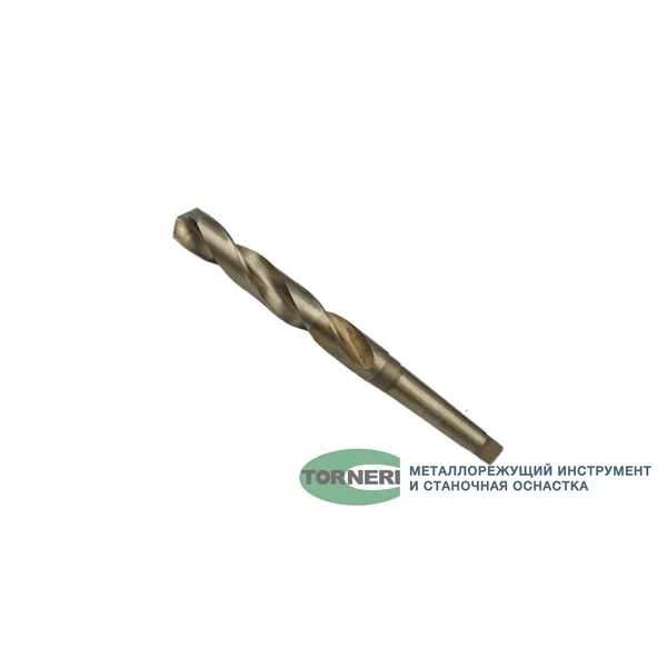 Сверло с коническим хвостовиком ф 28.0 мм Р6М5К5 045557  (Фото 4)