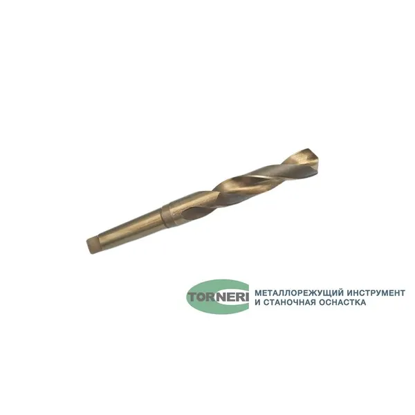 Сверло с коническим хвостовиком ф 36.0 мм Р6М5К5 045558  (Фото 2)